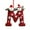 M, variant on Moocorvic 26 Initial Letter Ornaments Christmas Tree Decoration Personalized Hanging Alphabet Pendant, A