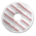 thumbnail image 4 of 4 Pack Mop Head Replacement for Spin and Clean Mop, Washable Microfiber Mop Refill for Floor Cleaning Kit, 4 of 4