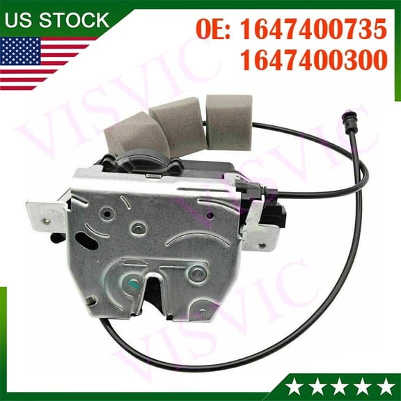 Rear Hatch Tailgate Lock Actuator for Mercedes Benz W164 W251 GL450 ML350 R350