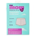 thumbnail image 6 of Parent's Choice Disposable Postpartum Underwear for Women, High Waist & Regular Size (Waist 28" to 42" Stretched), 8 Count, 6 of 8