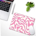 thumbnail image 6 of Custom Mouse Pad with Non-Slip Rubber, Small Square Design for Wireless Laptop & Computer Mouse Pads for Desk, 9.5 x 7.9 inch Smooth Surface for Gaming & Office, 6 of 10