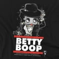 thumbnail image 2 of Betty Boop T-Shirt Bling Bling Boop Unisex Graphic Tee For Men & Women, 2 of 7
