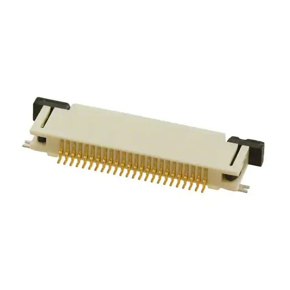 52435-2471 Connector FFC 24 Position 0.50MM Right Angle Surface Mount :Rohs, Cut Tape