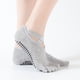 thumbnail image 3 of Calcetines de algodón antideslizantes, calcetines deportivos dispensadores, calcetines de yoga, calcetines de ballet sin espalda, calcetines de cinco dedos, 3 of 5