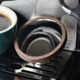 thumbnail image 4 of Mirror para portafiltro sin fondo, Espresso Flow Rate Observation Reflective Mirror para, 4 of 9