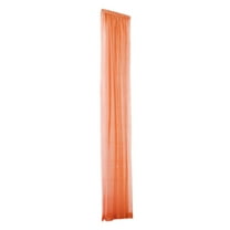 Bizhua Curtain1 Pcs Pure Color Tulle Door Window Curtain Drape Panel Sheer Scarf Valances, Pure Color Tulle Doors and Windows