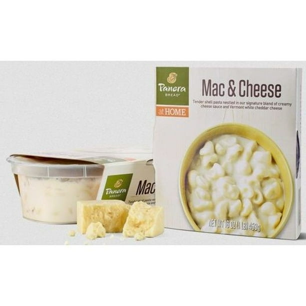 Panera Bread Mac and Cheese, 16 Ounce 6 per case.