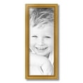 thumbnail image 2 of ArtToFrames 8x21 inch Gold Picture Frame, Gold Wood Poster Frame (4159), 2 of 8