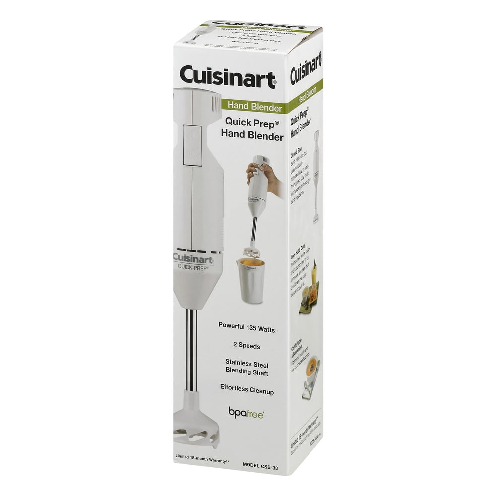 Cuisinart Quick Prep Hand Blender Parts Reviewmotors.co