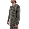 thumbnail image 2 of Tekari Men's Camo Performance Hunting Shirt, S-3XL, 2 of 5