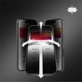 thumbnail image 3 of ZAGG Protection D'écran Invisibleshield Glass Elite 4-Way Privacy pour iPhone 16/15, 3 of 7