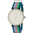 thumbnail image 1 of Timex Women's Weekender TW2P91700 Multicolor Nylon Quartz Fashion Watch, 1 of 3