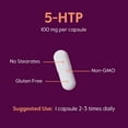 thumbnail image 6 of Bestvite 5-HTP 200mg (240 Capsules) (2x120) - No Stearates or Flow Agents - Gluten Free - Non GMO, 6 of 7