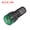 Green, variant on Uxcell AC DC 48V with Buzzer Flashing Alarm Dashboard LED Indicator Light Red