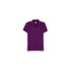 thumbnail image 1 of Ecko Unltd. Polo de rugby Wallburner de color sólido para hombre, Púrpura, XS, 1 of 1