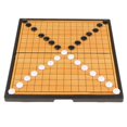 thumbnail image 1 of Folding Board Chinese Gobang for Traditional Games Travel, Chess, 1 of 8