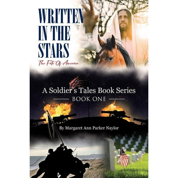 Written In The Stars: The Fate Of America, (Paperback)