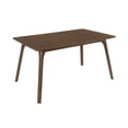 thumbnail image 2 of HMD Joplin Dining Table, Brown, 2 of 4