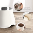 thumbnail image 4 of Canesú Elevated Dog Bowls para perros pequeños y medianos, 4 of 6