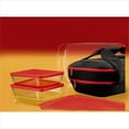 thumbnail image 1 of Pyrex 1102267 Portable 9-Pc Double Decker Set, 1 of 5