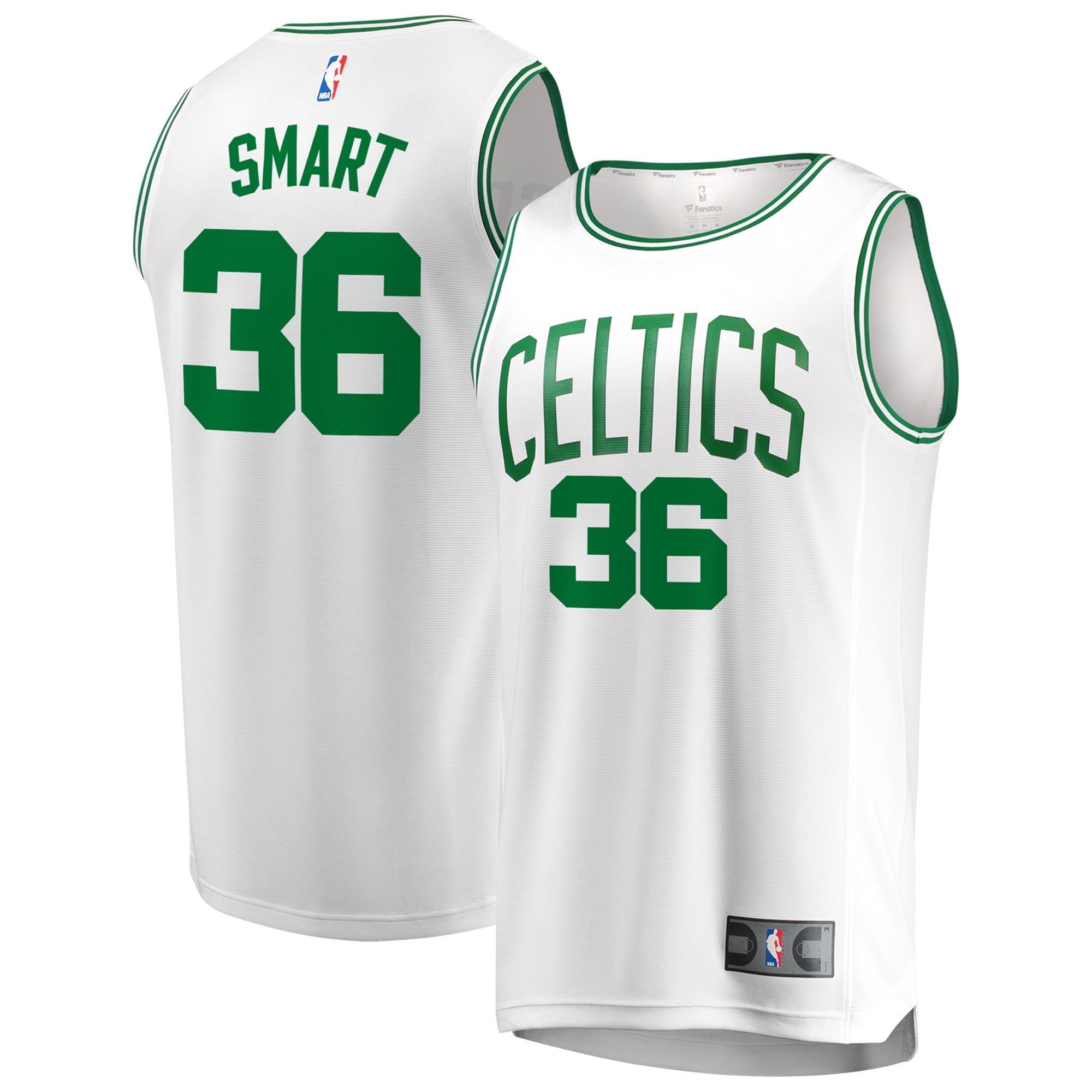 marcus smart jersey