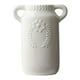 thumbnail image 4 of Ceramic Flower Floral Arreglo Floral Decoración Organizador de escritorio Plantería blanca para chimenea de cocina Mantel de San Valentín Día de San Boca de 78 cm, 4 of 8