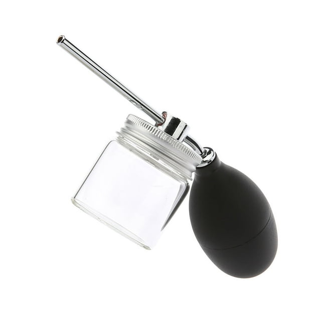 EIGTHTAIL Duster Spray Bottles Powder Spray Bottle Household Powder Sprayer Hair Styling Tool Professional Powder Holder
