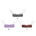 thumbnail image 2 of mmirethe Easy To Install Pet Hammock For Small Animals In Cage Washable Small Animal Hammock Tunnel Coffee, 2 of 6