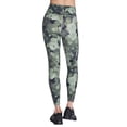 thumbnail image 2 of Skechers Womens Go Flex Ribbed Leggings, 2 of 3