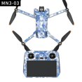 thumbnail image 1 of Body Remote Control Skin Sticker Decal for DJI Mini 3 Pro RC-N1 / RC Drone, 1 of 2