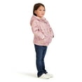 thumbnail image 2 of Character Toddler Girl Puffer Jacket, Sizes 12M-5T, 2 of 6