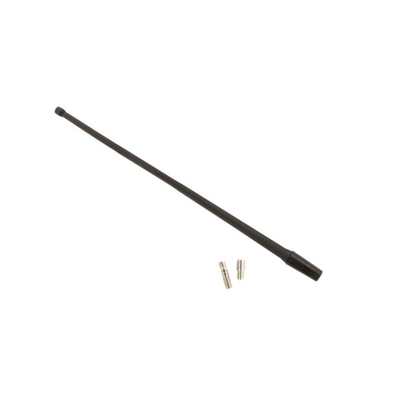 Rugged Ridge 17212.07 Antenna (Reflex, 9", 97-17 Jeep Wrangler TJ/JK)