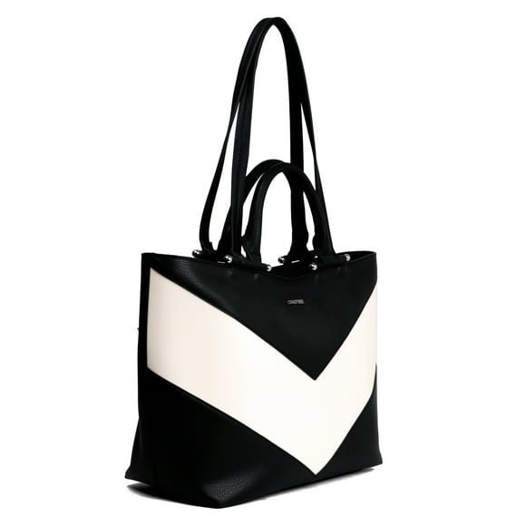 Bolsa Crabtree Tote E2496 color Negro