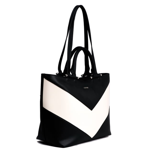Bolsa Crabtree Tote E2496 color Negro