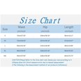 thumbnail image 2 of Hot Jean Shorts For Women Summer Tie Side Button High Waist Fashion Smocked Denim Casual Shorts With Pocket 2 in 1 Shorts Women Denim Shorts Women Distressed Women Casual Two Piece Shorts Set Loose, 2 of 8
