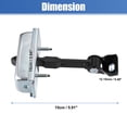 thumbnail image 7 of Unique Bargains Front Door Check Stop Strap Driver Side Door Check Assembly 15173407 for Chevrolet Silverado for GMC, 7 of 7