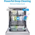 thumbnail image 2 of Tablets - 24 Pack Powerful Descaling and Refreshing Pods, Deep Cleaning for Dish Washer Machine, Heavy Duty for Sparkling Clean - Yearly Supply., 2 of 4