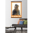 thumbnail image 2 of Star Wars: Humor - My Natural Look Wall Poster with Magnetic Frame, 22.375" x 34", 2 of 5