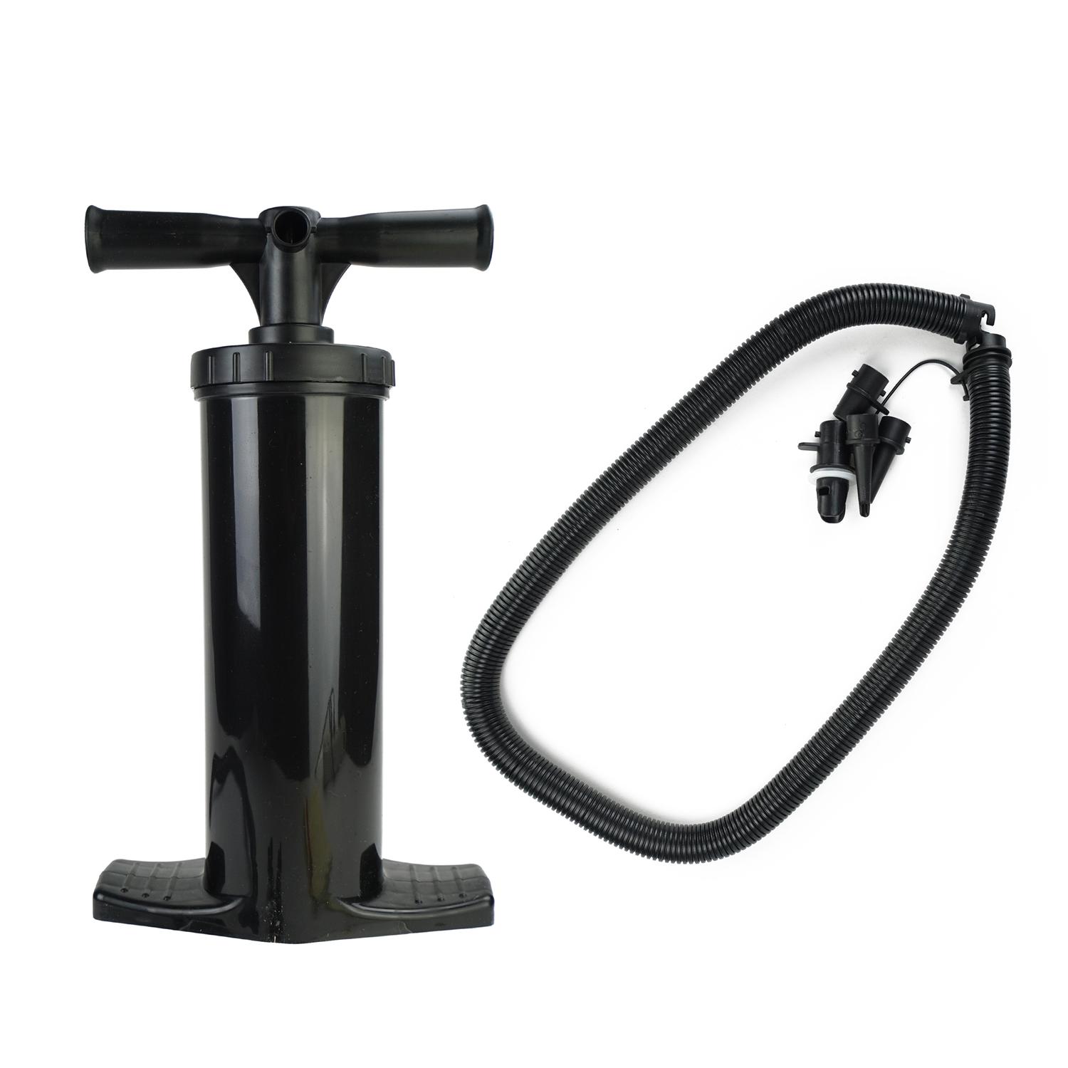 Pool Central HeavyDuty Double Action Air Pump for Swimming Pool