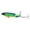 A, variant on Floating Pencil Fishing Lure, Topwater Hard Bait with Sharp Treble Hooks, Realistic Surface Swimbait, Saltwater and Freshwater Tackle, Long Casting Design