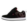 thumbnail image 2 of TENIS DC SHOES NEGRO PARA HOMBRE COURT GRAFFIK DC01661965, 2 of 5