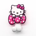 thumbnail image 1 of Sanrio Children Toothbrush Holder Hello Kitty Cartoon Children‘s Toothbrush Holder Non Perforated Wall Mounted Toothbrush Holder, 1 of 7