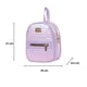 thumbnail image 2 of Mochila De Niña Fana Fátima Color Lila Lúcela, 2 of 2