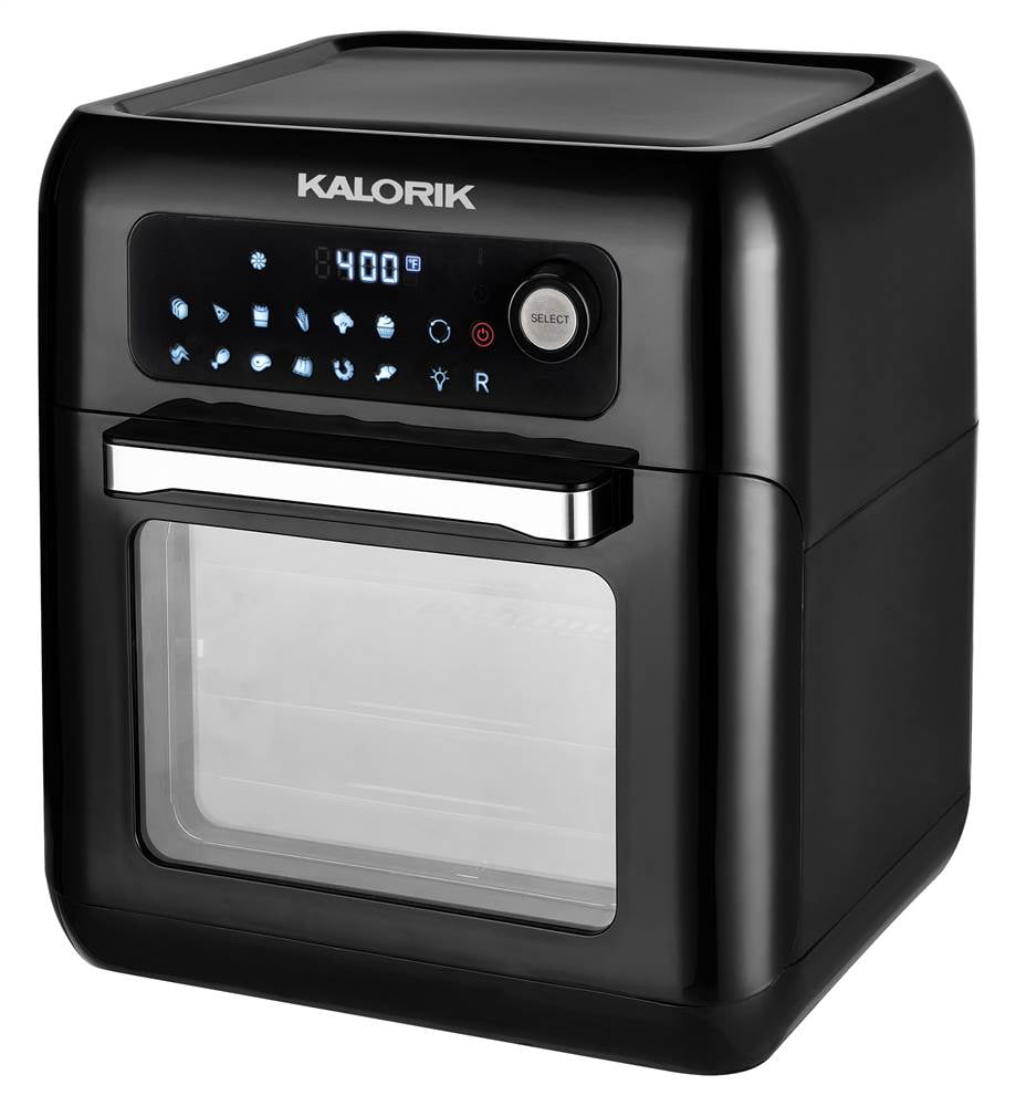 Kalorik Digital Air Fryer Oven 44880 BK BrickSeek