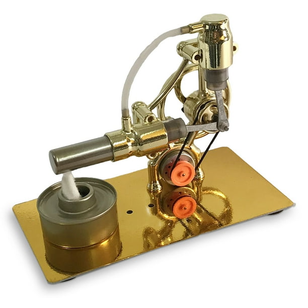 Jygee Mini Engine Model Kit Toddlers DIY Assembly Generator Motor