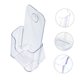 thumbnail image 5 of Nestingho 1Jgo Soporte Transparente De Acrílico Para Carpetas Y Tarjetas Con Portátil, 5 of 7
