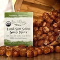 thumbnail image 2 of NaturOli Soap Nuts/Soap Berries 4lbs. USDA ORGANIC (960 loads) +18X Bonus! Includes 4 wash bags, and 8 page instruction pamphlet, 2 of 2