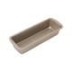 thumbnail image 1 of Molde para pan rectangular, accesorios de cocina, reutilizable, de acero, fácil de desmoldar, para tostar 275x95x55cm, 1 of 9