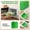Green, variant on Vibrant Sunny Orange Microwave Hot Bowl Cozy, Dish Coziessh Cozies For Festive Party Entertaining, Energetic Polyester Heat Guard Pad For Dynamic Kitchen Prep, Citrus Orange, 1 Pc
