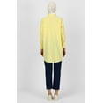 thumbnail image 5 of Yellow - Point Collar - Tunic - Refka, 5 of 5